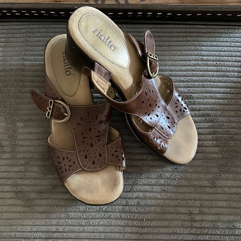 Rialto shoes Size